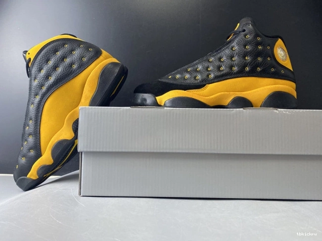 Rep TBK High AR4390-035 League Retro Air Oregon Jordan 13 0731